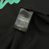 Cheap Balmain T-Shirts Long Sleeved For Men #1393465 Replica Wholesale [$80.00 USD] [ITEM#1393465] on Replica Balmain T-Shirts