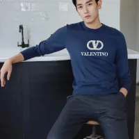 Cheap Valentino T-Shirts Long Sleeved For Men #1393480 Replica Wholesale [$82.00 USD] [ITEM#1393480] on Replica Valentino T-Shirts