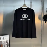 Cheap Valentino T-Shirts Long Sleeved For Men #1393481 Replica Wholesale [$82.00 USD] [ITEM#1393481] on Replica Valentino T-Shirts