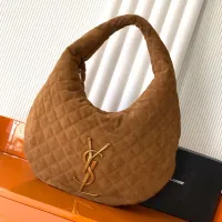 Cheap Yves Saint Laurent AAA Quality Handbags For Women #1393482 Replica Wholesale [$241.32 USD] [ITEM#1393482] on Replica Yves Saint Laurent AAA Quality Handbags