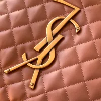 Cheap Yves Saint Laurent AAA Quality Handbags For Women #1393485 Replica Wholesale [$241.32 USD] [ITEM#1393485] on Replica Yves Saint Laurent AAA Quality Handbags