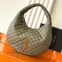 Cheap Yves Saint Laurent AAA Quality Handbags For Women #1393486 Replica Wholesale [$241.32 USD] [ITEM#1393486] on Replica Yves Saint Laurent AAA Quality Handbags