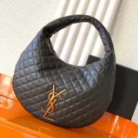 Cheap Yves Saint Laurent AAA Quality Handbags For Women #1393488 Replica Wholesale [$241.32 USD] [ITEM#1393488] on Replica Yves Saint Laurent AAA Quality Handbags