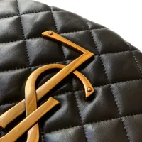 Cheap Yves Saint Laurent AAA Quality Handbags For Women #1393489 Replica Wholesale [$241.32 USD] [ITEM#1393489] on Replica Yves Saint Laurent AAA Quality Handbags