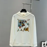 Cheap Hermes Hoodies Long Sleeved For Men #1393490 Replica Wholesale [$92.00 USD] [ITEM#1393490] on Replica Hermes Hoodies