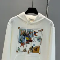 Cheap Hermes Hoodies Long Sleeved For Men #1393490 Replica Wholesale [$92.00 USD] [ITEM#1393490] on Replica Hermes Hoodies