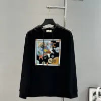 Cheap Hermes Hoodies Long Sleeved For Men #1393491 Replica Wholesale [$92.00 USD] [ITEM#1393491] on Replica Hermes Hoodies