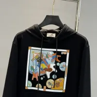 Cheap Hermes Hoodies Long Sleeved For Men #1393491 Replica Wholesale [$92.00 USD] [ITEM#1393491] on Replica Hermes Hoodies
