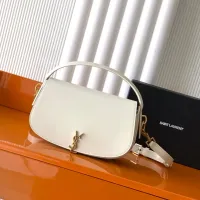 Cheap Yves Saint Laurent YSL AAA Quality Messenger Bags For Women #1393492 Replica Wholesale [$225.00 USD] [ITEM#1393492] on Replica Yves Saint Laurent YSL AAA Quality Messenger Bags