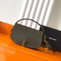 Cheap Yves Saint Laurent YSL AAA Quality Messenger Bags For Women #1393493 Replica Wholesale [$225.00 USD] [ITEM#1393493] on Replica Yves Saint Laurent YSL AAA Quality Messenger Bags