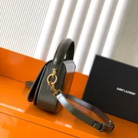 Cheap Yves Saint Laurent YSL AAA Quality Messenger Bags For Women #1393493 Replica Wholesale [$225.00 USD] [ITEM#1393493] on Replica Yves Saint Laurent YSL AAA Quality Messenger Bags