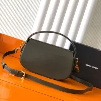 Cheap Yves Saint Laurent YSL AAA Quality Messenger Bags For Women #1393493 Replica Wholesale [$225.00 USD] [ITEM#1393493] on Replica Yves Saint Laurent YSL AAA Quality Messenger Bags