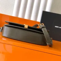 Cheap Yves Saint Laurent YSL AAA Quality Messenger Bags For Women #1393493 Replica Wholesale [$225.00 USD] [ITEM#1393493] on Replica Yves Saint Laurent YSL AAA Quality Messenger Bags