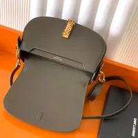 Cheap Yves Saint Laurent YSL AAA Quality Messenger Bags For Women #1393493 Replica Wholesale [$225.00 USD] [ITEM#1393493] on Replica Yves Saint Laurent YSL AAA Quality Messenger Bags