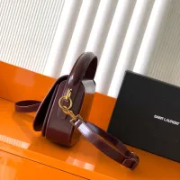 Cheap Yves Saint Laurent YSL AAA Quality Messenger Bags For Women #1393495 Replica Wholesale [$225.00 USD] [ITEM#1393495] on Replica Yves Saint Laurent YSL AAA Quality Messenger Bags