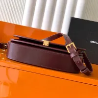 Cheap Yves Saint Laurent YSL AAA Quality Messenger Bags For Women #1393495 Replica Wholesale [$225.00 USD] [ITEM#1393495] on Replica Yves Saint Laurent YSL AAA Quality Messenger Bags