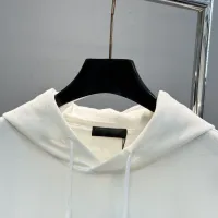 Cheap Prada Hoodies Long Sleeved For Men #1393496 Replica Wholesale [$92.00 USD] [ITEM#1393496] on Replica Prada Hoodies