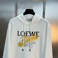 Cheap LOEWE Hoodies Long Sleeved For Men #1393498 Replica Wholesale [$92.00 USD] [ITEM#1393498] on Replica LOEWE Hoodies