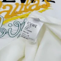 Cheap LOEWE Hoodies Long Sleeved For Men #1393498 Replica Wholesale [$92.00 USD] [ITEM#1393498] on Replica LOEWE Hoodies