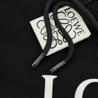 Cheap LOEWE Hoodies Long Sleeved For Men #1393499 Replica Wholesale [$92.00 USD] [ITEM#1393499] on Replica LOEWE Hoodies