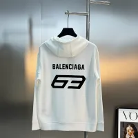 Cheap Balenciaga Hoodies Long Sleeved For Men #1393500 Replica Wholesale [$96.00 USD] [ITEM#1393500] on Replica Balenciaga Hoodies