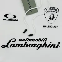 Cheap Balenciaga Hoodies Long Sleeved For Men #1393500 Replica Wholesale [$96.00 USD] [ITEM#1393500] on Replica Balenciaga Hoodies