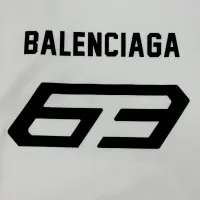 Cheap Balenciaga Hoodies Long Sleeved For Men #1393500 Replica Wholesale [$96.00 USD] [ITEM#1393500] on Replica Balenciaga Hoodies