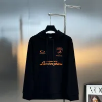 Cheap Balenciaga Hoodies Long Sleeved For Men #1393502 Replica Wholesale [$96.00 USD] [ITEM#1393502] on Replica Balenciaga Hoodies