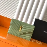 Cheap Yves Saint Laurent YSL AAA Quality Messenger Bags For Women #1393509 Replica Wholesale [$170.00 USD] [ITEM#1393509] on Replica Yves Saint Laurent YSL AAA Quality Messenger Bags