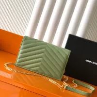 Cheap Yves Saint Laurent YSL AAA Quality Messenger Bags For Women #1393509 Replica Wholesale [$170.00 USD] [ITEM#1393509] on Replica Yves Saint Laurent YSL AAA Quality Messenger Bags