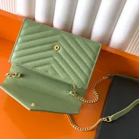 Cheap Yves Saint Laurent YSL AAA Quality Messenger Bags For Women #1393509 Replica Wholesale [$170.00 USD] [ITEM#1393509] on Replica Yves Saint Laurent YSL AAA Quality Messenger Bags