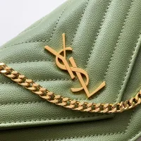 Cheap Yves Saint Laurent YSL AAA Quality Messenger Bags For Women #1393509 Replica Wholesale [$170.00 USD] [ITEM#1393509] on Replica Yves Saint Laurent YSL AAA Quality Messenger Bags
