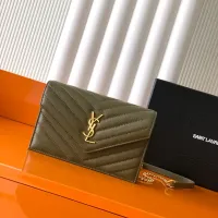 Cheap Yves Saint Laurent YSL AAA Quality Messenger Bags For Women #1393510 Replica Wholesale [$170.00 USD] [ITEM#1393510] on Replica Yves Saint Laurent YSL AAA Quality Messenger Bags