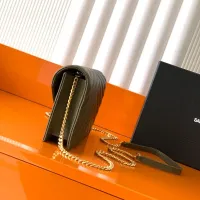 Cheap Yves Saint Laurent YSL AAA Quality Messenger Bags For Women #1393510 Replica Wholesale [$170.00 USD] [ITEM#1393510] on Replica Yves Saint Laurent YSL AAA Quality Messenger Bags