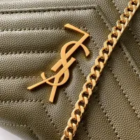 Cheap Yves Saint Laurent YSL AAA Quality Messenger Bags For Women #1393510 Replica Wholesale [$170.00 USD] [ITEM#1393510] on Replica Yves Saint Laurent YSL AAA Quality Messenger Bags