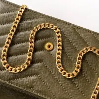 Cheap Yves Saint Laurent YSL AAA Quality Messenger Bags For Women #1393510 Replica Wholesale [$170.00 USD] [ITEM#1393510] on Replica Yves Saint Laurent YSL AAA Quality Messenger Bags