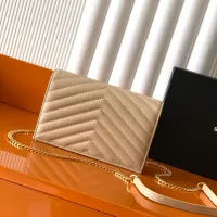 Cheap Yves Saint Laurent YSL AAA Quality Messenger Bags For Women #1393511 Replica Wholesale [$170.00 USD] [ITEM#1393511] on Replica Yves Saint Laurent YSL AAA Quality Messenger Bags