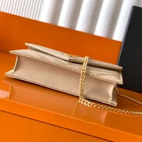 Cheap Yves Saint Laurent YSL AAA Quality Messenger Bags For Women #1393511 Replica Wholesale [$170.00 USD] [ITEM#1393511] on Replica Yves Saint Laurent YSL AAA Quality Messenger Bags