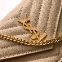 Cheap Yves Saint Laurent YSL AAA Quality Messenger Bags For Women #1393511 Replica Wholesale [$170.00 USD] [ITEM#1393511] on Replica Yves Saint Laurent YSL AAA Quality Messenger Bags