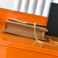 Cheap Yves Saint Laurent YSL AAA Quality Messenger Bags For Women #1393512 Replica Wholesale [$170.00 USD] [ITEM#1393512] on Replica Yves Saint Laurent YSL AAA Quality Messenger Bags