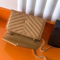 Cheap Yves Saint Laurent YSL AAA Quality Messenger Bags For Women #1393512 Replica Wholesale [$170.00 USD] [ITEM#1393512] on Replica Yves Saint Laurent YSL AAA Quality Messenger Bags