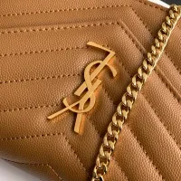 Cheap Yves Saint Laurent YSL AAA Quality Messenger Bags For Women #1393512 Replica Wholesale [$170.00 USD] [ITEM#1393512] on Replica Yves Saint Laurent YSL AAA Quality Messenger Bags