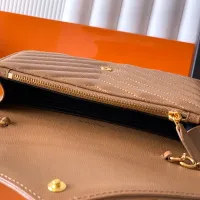 Cheap Yves Saint Laurent YSL AAA Quality Messenger Bags For Women #1393512 Replica Wholesale [$170.00 USD] [ITEM#1393512] on Replica Yves Saint Laurent YSL AAA Quality Messenger Bags