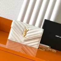 Cheap Yves Saint Laurent YSL AAA Quality Messenger Bags For Women #1393513 Replica Wholesale [$170.00 USD] [ITEM#1393513] on Replica Yves Saint Laurent YSL AAA Quality Messenger Bags