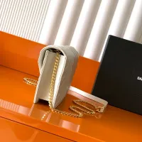 Cheap Yves Saint Laurent YSL AAA Quality Messenger Bags For Women #1393513 Replica Wholesale [$170.00 USD] [ITEM#1393513] on Replica Yves Saint Laurent YSL AAA Quality Messenger Bags