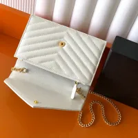 Cheap Yves Saint Laurent YSL AAA Quality Messenger Bags For Women #1393513 Replica Wholesale [$170.00 USD] [ITEM#1393513] on Replica Yves Saint Laurent YSL AAA Quality Messenger Bags