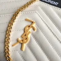 Cheap Yves Saint Laurent YSL AAA Quality Messenger Bags For Women #1393513 Replica Wholesale [$170.00 USD] [ITEM#1393513] on Replica Yves Saint Laurent YSL AAA Quality Messenger Bags