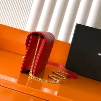 Cheap Yves Saint Laurent YSL AAA Quality Messenger Bags For Women #1393514 Replica Wholesale [$170.00 USD] [ITEM#1393514] on Replica Yves Saint Laurent YSL AAA Quality Messenger Bags