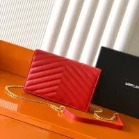 Cheap Yves Saint Laurent YSL AAA Quality Messenger Bags For Women #1393514 Replica Wholesale [$170.00 USD] [ITEM#1393514] on Replica Yves Saint Laurent YSL AAA Quality Messenger Bags