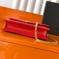 Cheap Yves Saint Laurent YSL AAA Quality Messenger Bags For Women #1393514 Replica Wholesale [$170.00 USD] [ITEM#1393514] on Replica Yves Saint Laurent YSL AAA Quality Messenger Bags